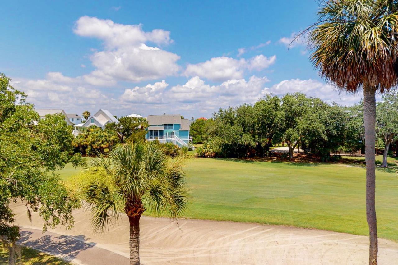 Driftwood Villa - 259 Edisto Beach Exterior photo