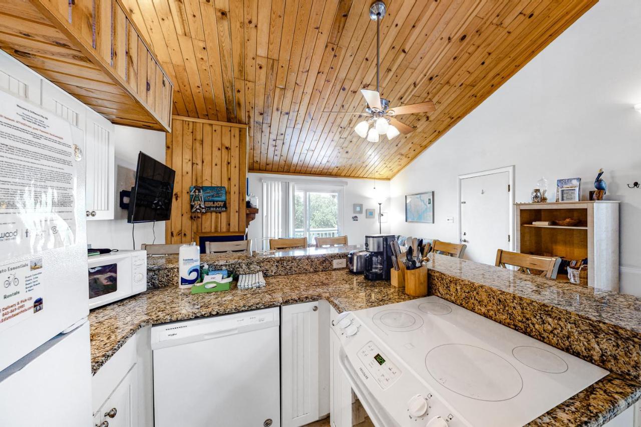 Driftwood Villa - 259 Edisto Beach Exterior photo